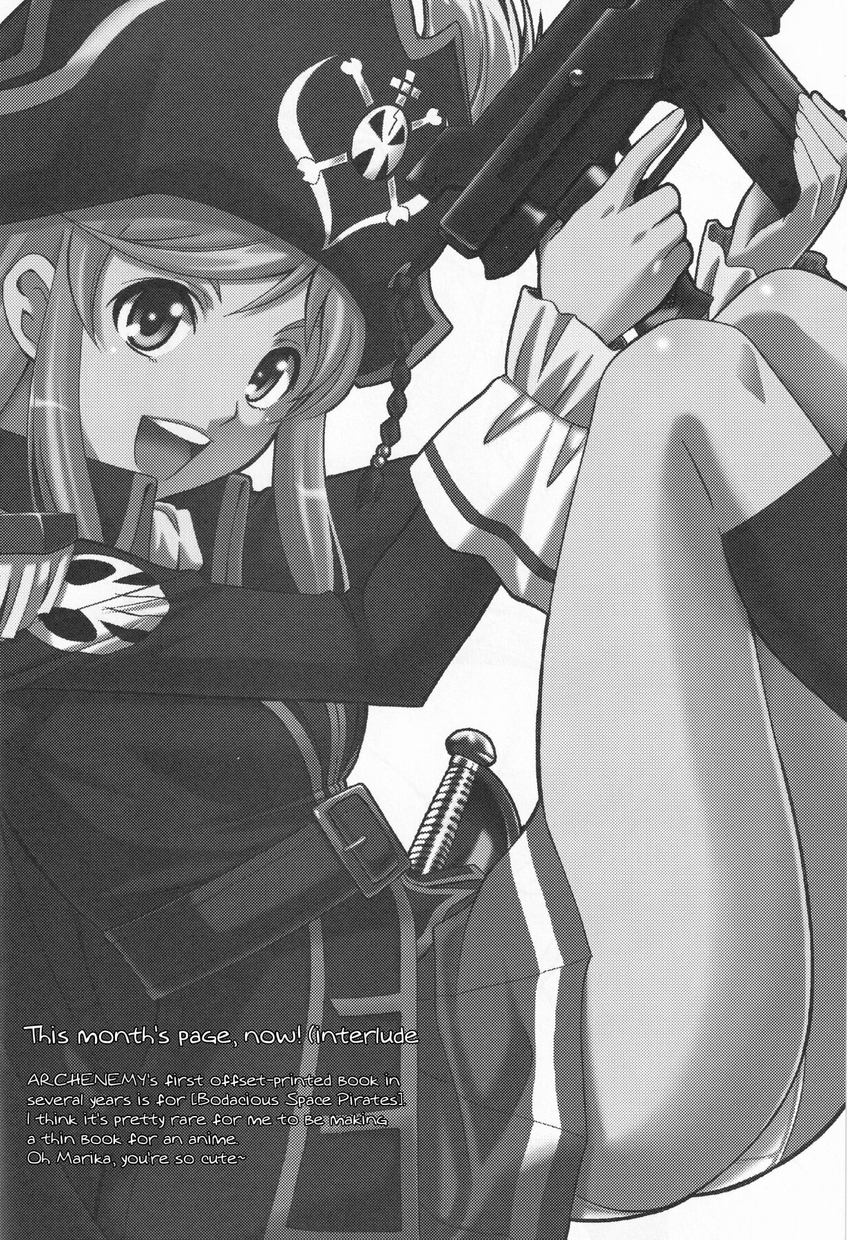 Hentai Manga Comic-HUSTLE BLOOD!!-Read-3